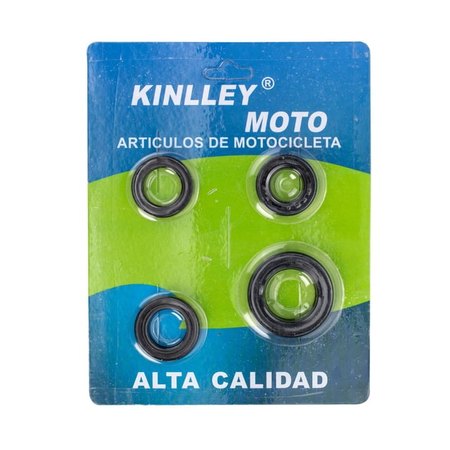 Retenes de motor para moto DS125 WS150 GTS175