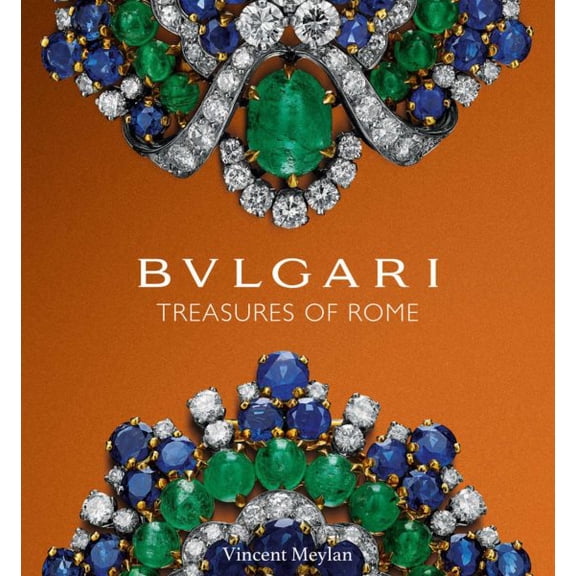 Pre-Owned Bulgari : Treasures of Rome (Hardcover)