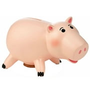 Hamm Toy Story Ceramic Coin Bank 6"