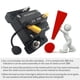thumbnail image 3 of Disyuntor de 30 A, batería dual, restablecimiento manual, IP67, resistente al agua, 12 V, 3 of 8