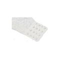 thumbnail image 5 of SOSTEN CHIC Mujeres Sujetadores de Copas Completas Transpirables Confort Encaje Floral Cobertura Completa Sin Almohadillas Con Aros 40/90 Ajuste 38B/C Blanco, 5 of 5