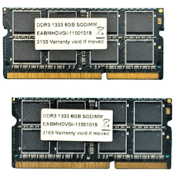 Xtremeram DDR3 RAM Memory, 2 Count