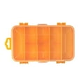 thumbnail image 3 of Boîte de Rangement 13 Compartiments pour Vis, Boulons, Clous, Écrous, Pièces, Outils, 3 of 7