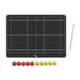 thumbnail image 4 of DYNWAVECA ing Board Electronic Board Gifts Training Tool Referees Gear Game LCD Screen Plan Marker Board Tactic Marker Board Badminton, 4 of 10