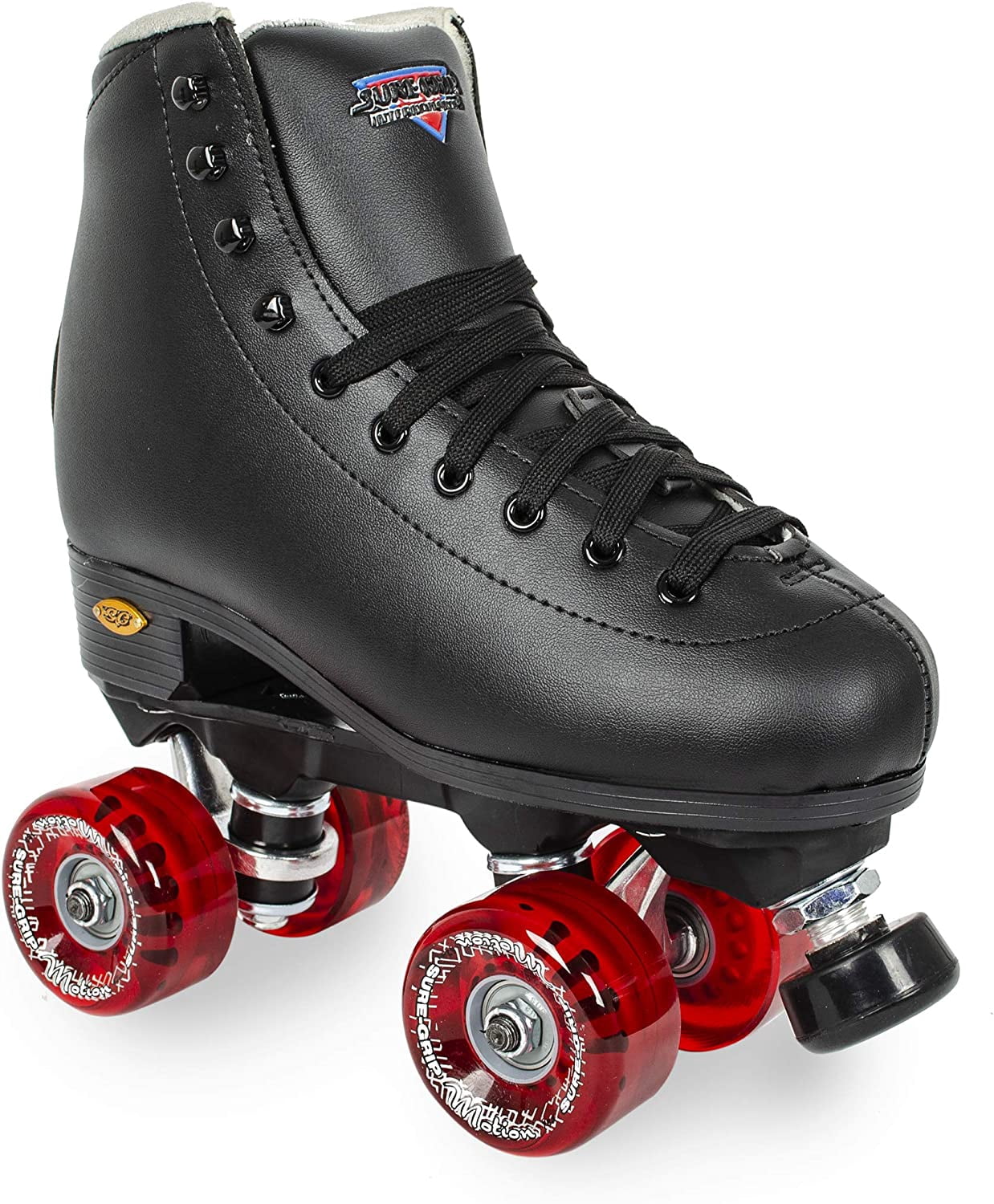 Sure-Grip Quad Roller Skates - Fame Outdoor - Walmart.com