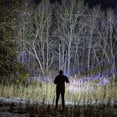 thumbnail image 6 of Kodiak Kolossus LED 15000-Lumen Flashlight, Tactical Rechargeable Flashlight with USB-C Power Bank, 6 of 9