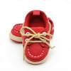 Baby Infant Kid Boy Girl Soft Sole Sneaker Toddler Shoes RD/11