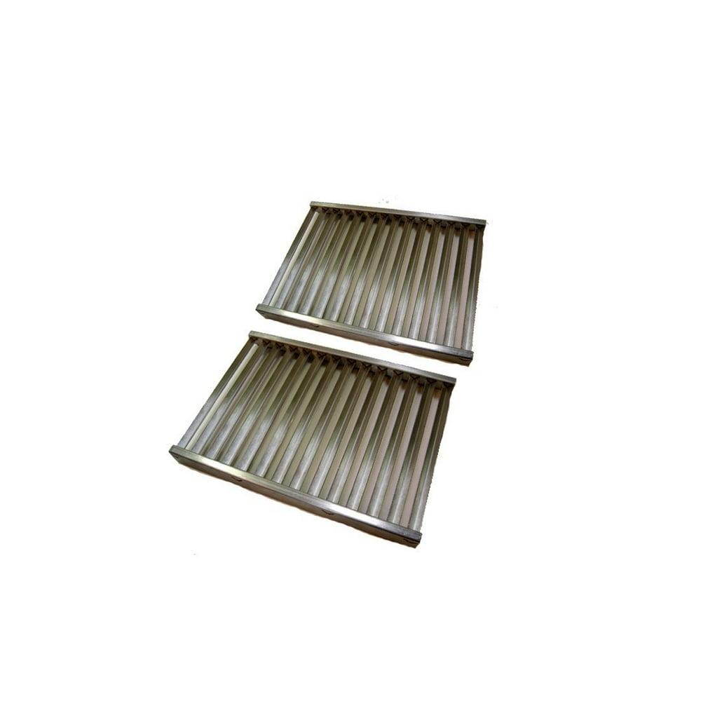 Tec Gas Grill Factory Replacement Cooking TWO Grates for Sterling II