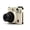 Beige, variant on For FUJIFILM INSTAX MINI 99 Camera Protective Silicone Case