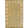 thumbnail image 2 of Rugs.com Aditi Collection Rug – 10' 6 x 16' 5 Light Green Low Rug Perfect For Living Rooms, Large Dining Rooms, Open Floorplans, 2 of 9