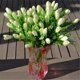 thumbnail image 3 of Toystoory Ramo de rosas artificiales decoración floral flor de seda falsa fiesta Gardenland Flores artificiales blanco, 3 of 6