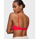 thumbnail image 4 of Bralette INLYRIC Inbarely Sin Aros Suavizante Rojo XS, 4 of 6
