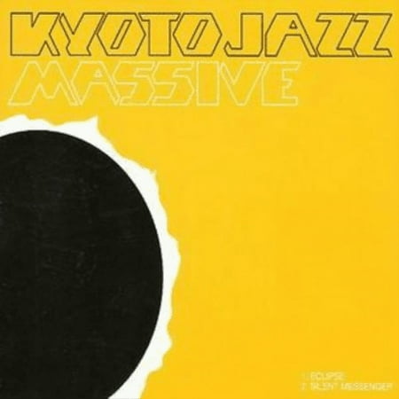 Eclipse/silent Messesage Kyoto Jazz Massive (CD)