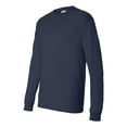 thumbnail image 2 of Hanes Essential Long Sleeve T-Shirt for Men, 2 of 5