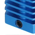 thumbnail image 2 of 5Pcs 3D Printer Heat Sink Radiator Aluminum Alloy Dissipation Block Extruder MK10 E3DV6, 2 of 4