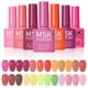 thumbnail image 1 of 7.3ml one bottle one color 60 colors nail polish store special set popular new color long-lasting phototherapy nail polish E030, 1 of 4