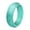 Sky Blue, variant on CILENON 5.7Mm Silicone Ring European And American Women'S Jewelry Couple Ring Matchmaking Accessories Sports Glitter Ring Ring (Mint Green,B)