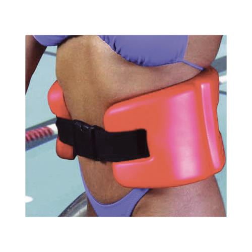 CanDo jogger belt, medium, red CanDo jogger belt, medium, red