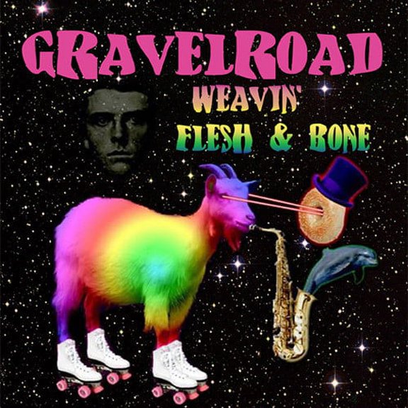 Gravelroad - Flesh & Bone - Music & Performance - Vinyl [7-Inch]