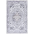 thumbnail image 3 of Safavieh Tucson Nazca Oriental Machine Washable Area Rug, Light Purple/Sage, 4' x 6', 3 of 15