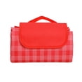 thumbnail image 1 of Picnic al aire libre plegable Camping Mat Picnic Mat Picnic manta impermeable, 1 of 6