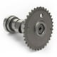 thumbnail image 2 of Arbol de Levas Kinlley para Moto DS150 WS150 SPORT GS150 negro, 2 of 3