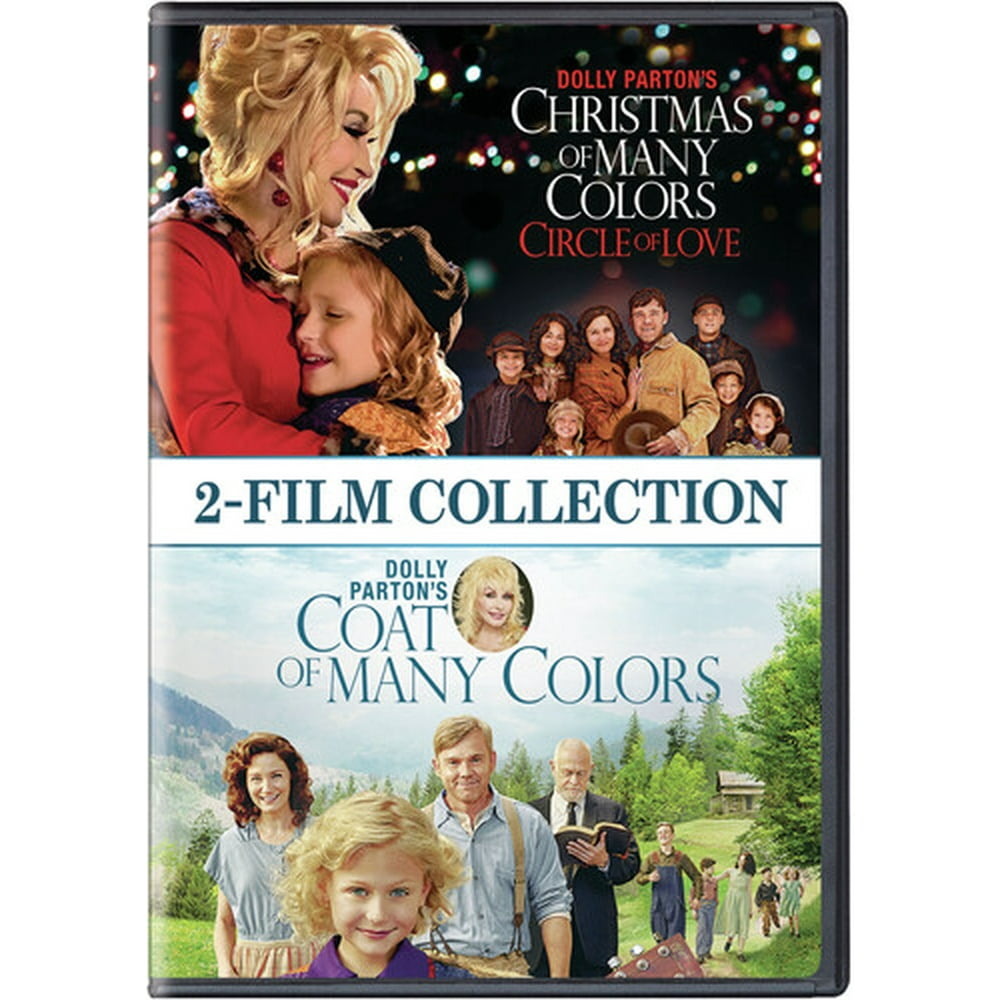 Dolly Parton's Christmas of Many Colors Circle of Love / Coat of Many