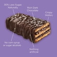 thumbnail image 3 of Little Secrets, Mini Crispy Wafers, Dark Chocolate Creme in Dark Chocolate, 3.5 oz Pack of 2, 3 of 5