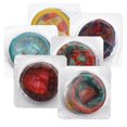 thumbnail image 1 of 6pcs Adult Ribbed Dotted Spike Condom, 1 of 4