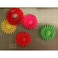 thumbnail image 4 of Sunflower/Daisy Cookie Cutter- Fast Shipping - Sharp Edges - Exceptional Quality, 4 of 6