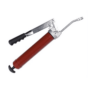 Alemite 500-E Grease Gun, Professional, 18 Hose, 10,000 psi