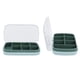 thumbnail image 5 of Organizador De Medicina, Tabletas Caja Portable Exquisito Con Diseño De Compartimento Para Caja De Medicina, 5 of 7