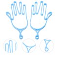 thumbnail image 1 of OULII Golf Gloves Accessories 2Set Glove Protective Racks for Shape Retention, 1 of 8