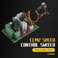 thumbnail image 5 of 1 x DC Motor Speed Control Switch-As Shown, 5 of 8
