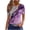 01 Purple, variant on My Order Womens Summer Tops Short Sleeve Crewneck T Shirts Dressy Casual Blouses Cute Graphic Tees Loose Trendy Outfits My Items