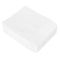 thumbnail image 3 of CD Sleeves, Thick Reusable Clear Window DVD Envelopes 100 Pieces  For Office, 3 of 7