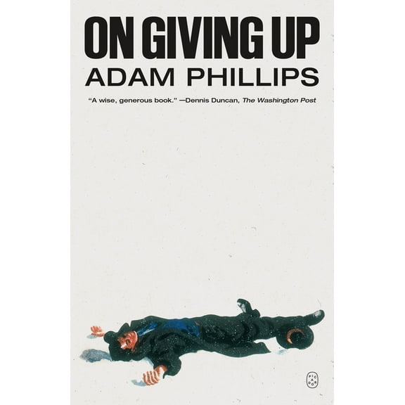 On Giving Up, (Paperback)