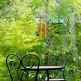 thumbnail image 3 of HEQUSIGNS Bamboo Wind Chime, 36 inch Handmade Wall Hanging Music Windchime with Deep Tone Clearance Gifts for Garden Indoor Outdoor, 3 of 9