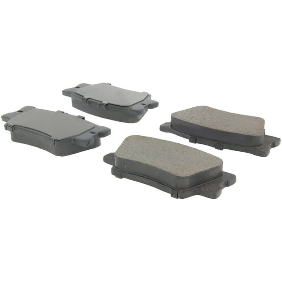 Centric (301.12120) Brake Pad, Ceramic