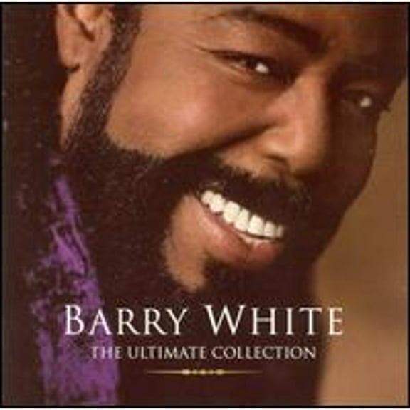 Pre-Owned The Ultimate Collection [Universal - 2000] (CD 0731454229128) by Barry White