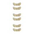 thumbnail image 1 of Minnieouse Pegatina para el talón del pie, accesorios para cojines, plantillas antidesgaste, adhesivo transpirable, almohadillas para el cuidado Type1 NO1, 1 of 6