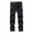 Black, variant on Men Pants Men's Casual Slim Fit Outdoor Utility Pants for Hiking and Everyday Wear Lightweight Water- Construction Green 3XL