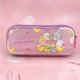 thumbnail image 1 of Estuche de lápices de dibujos animados Kawaii Sanrio Anime Hello Kitty Mymelody Kuromi, estuche de papelería transparente de alto valor, suministros para estudiantes, 1 of 4
