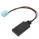 thumbnail image 4 of Cable de audio inalámbrico para automóvil, cable adaptador de audio inalámbrico Adaptador auxiliar Bluetooth Adaptador de música auxiliar Funcionalidad versátil, 4 of 9