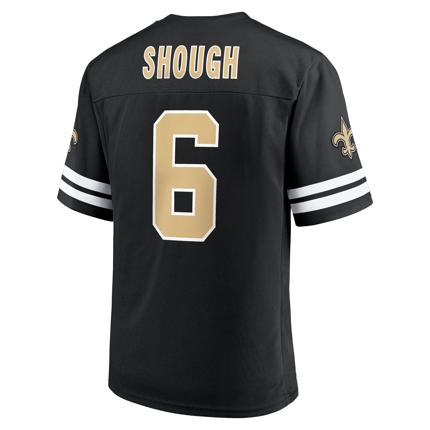 NFL Tyler Shough New Orleans Saints Men's Player Jersey