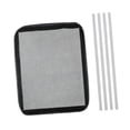 thumbnail image 3 of Zorion RV Vent Sun Screens Automobile Accessories Easy Installation Skylight Cover 63.5cmx41cm, 3 of 9