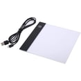 thumbnail image 1 of Artistic Creation Companion, Ultra-Thin Design Led Drawing Pad With Adjustable Tracing Light Box For Animation Cartoon Fabric Design And More, Non-Slip Backing Ensures Stable Use, 1 of 8