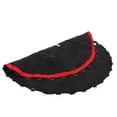 thumbnail image 1 of TABLZONE Exercise Trampoline Mat Bounce Performance Indoor Use Black 1Set, 1 of 6