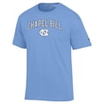 thumbnail image 2 of Men's  Champion  Carolina Blue North Carolina Tar Heels Chapel Bill T-Shirt, 2 of 3