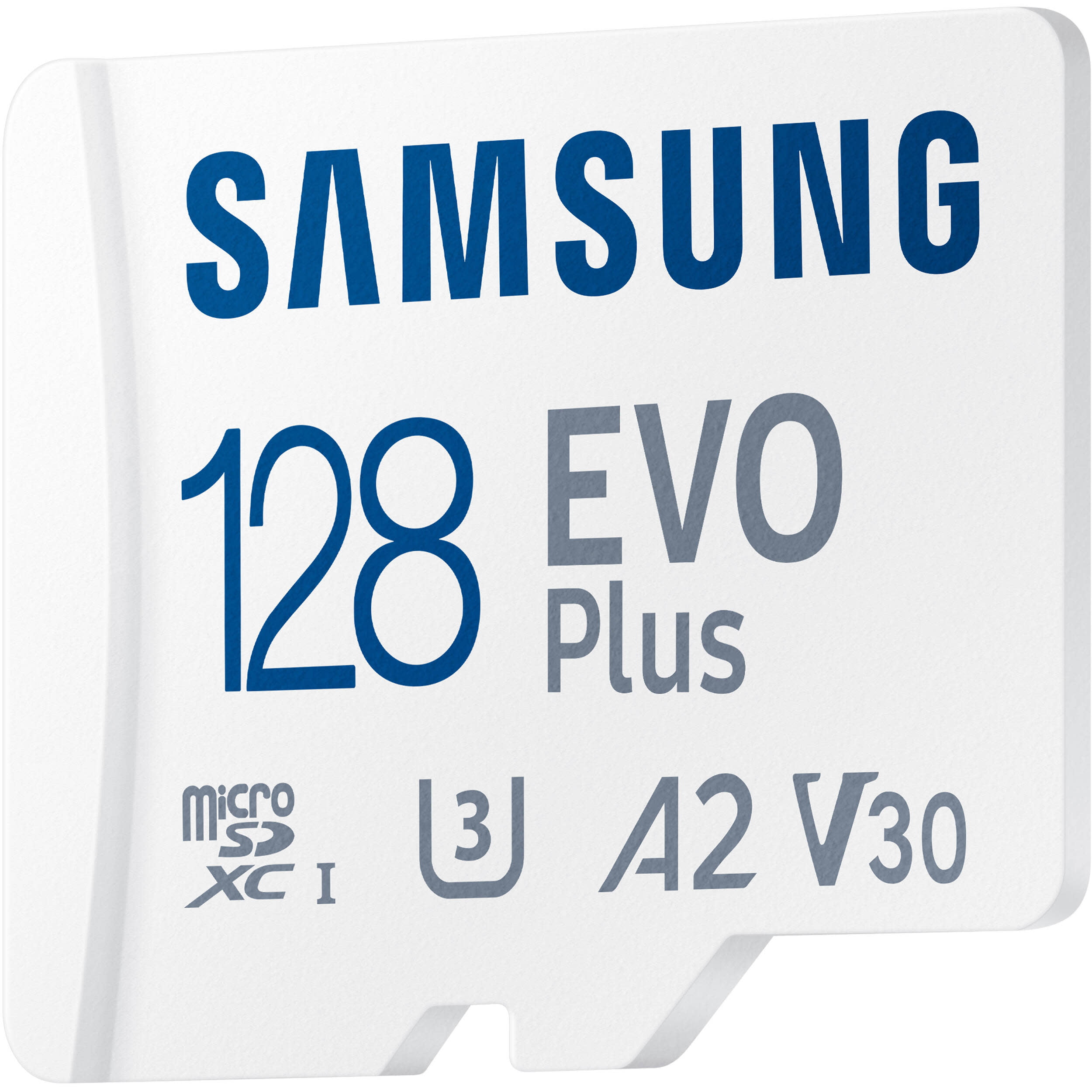 Samsung 128GB EVO Plus + Adapter microSDXC